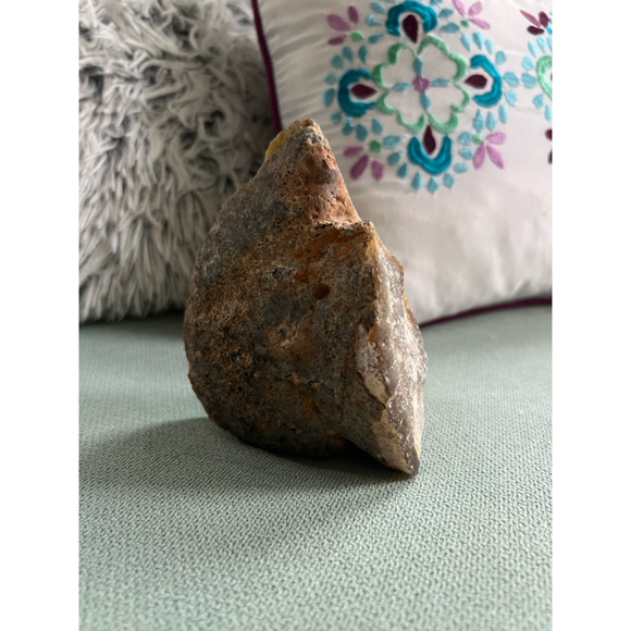 Unbranded Unisex Home Decor Brown Agate Geode - Picture 5 of 11